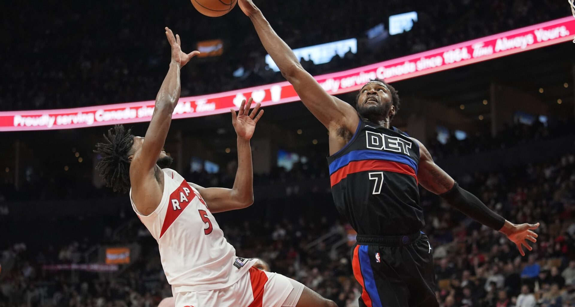 Pistons Second Unit Proving Doubters Completely Wrong