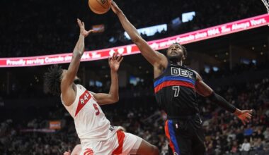 Pistons Second Unit Proving Doubters Completely Wrong