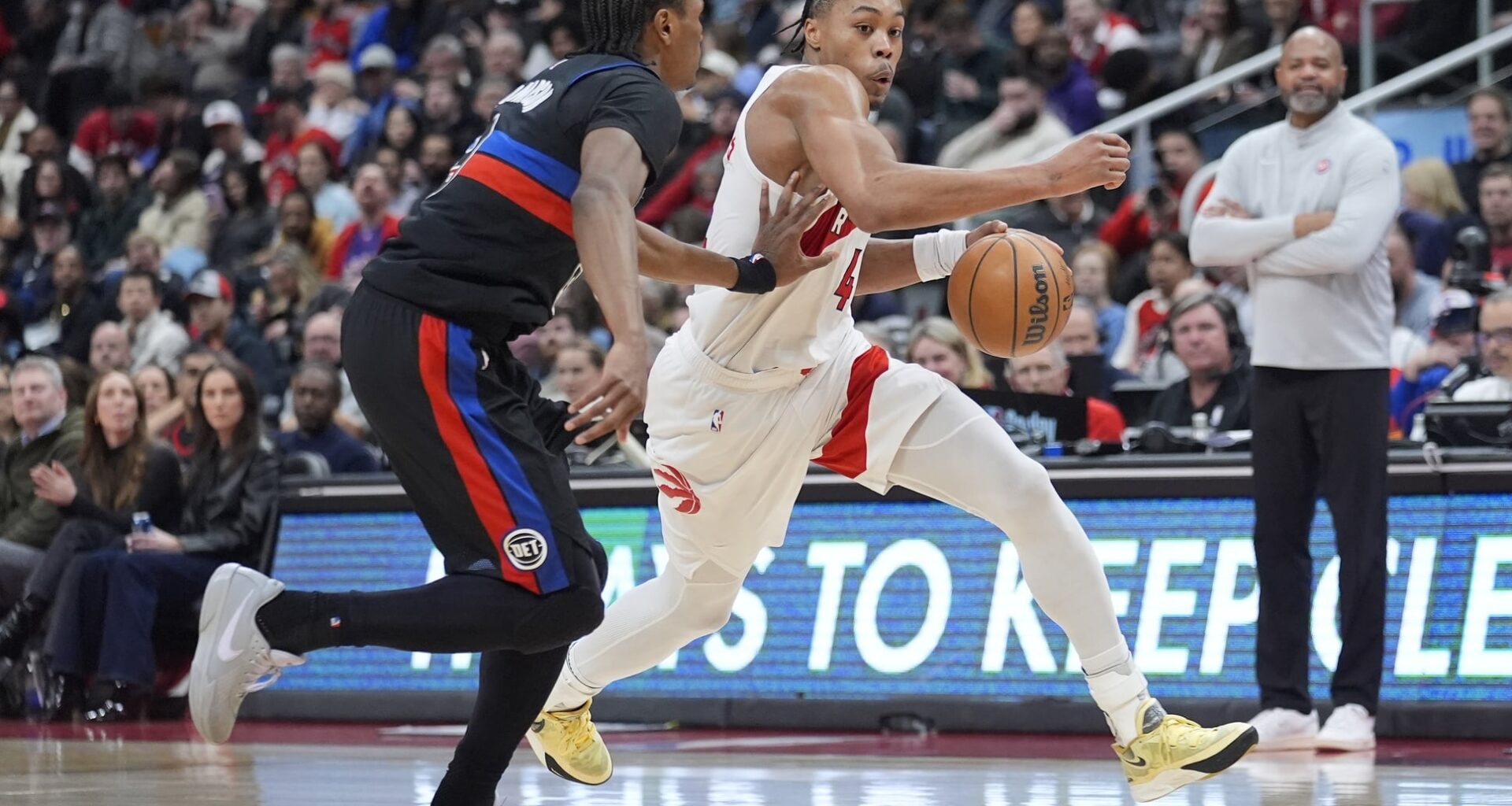 Should The Raptors Worry About Their Record Against Top Teams?