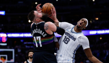 Recap: Nuggets overcome fatigue, turnovers in gritty win against the mauling Grizzlies