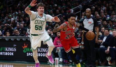 Chicago Bulls guard Anfernee Simons opens up about a return to Boston Celtics