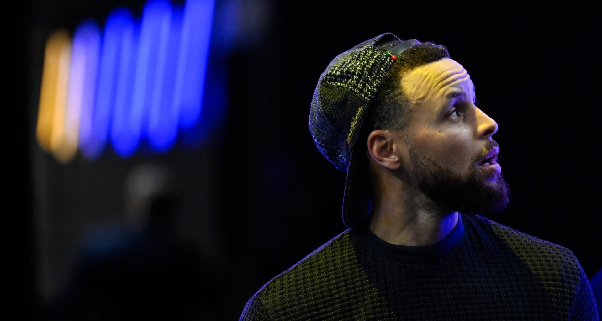 Injured, Not Finished: Stephen Curry Eyes Final Playoff Push