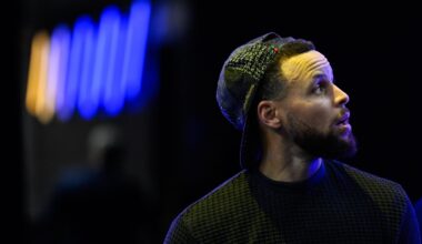 Injured, Not Finished: Stephen Curry Eyes Final Playoff Push