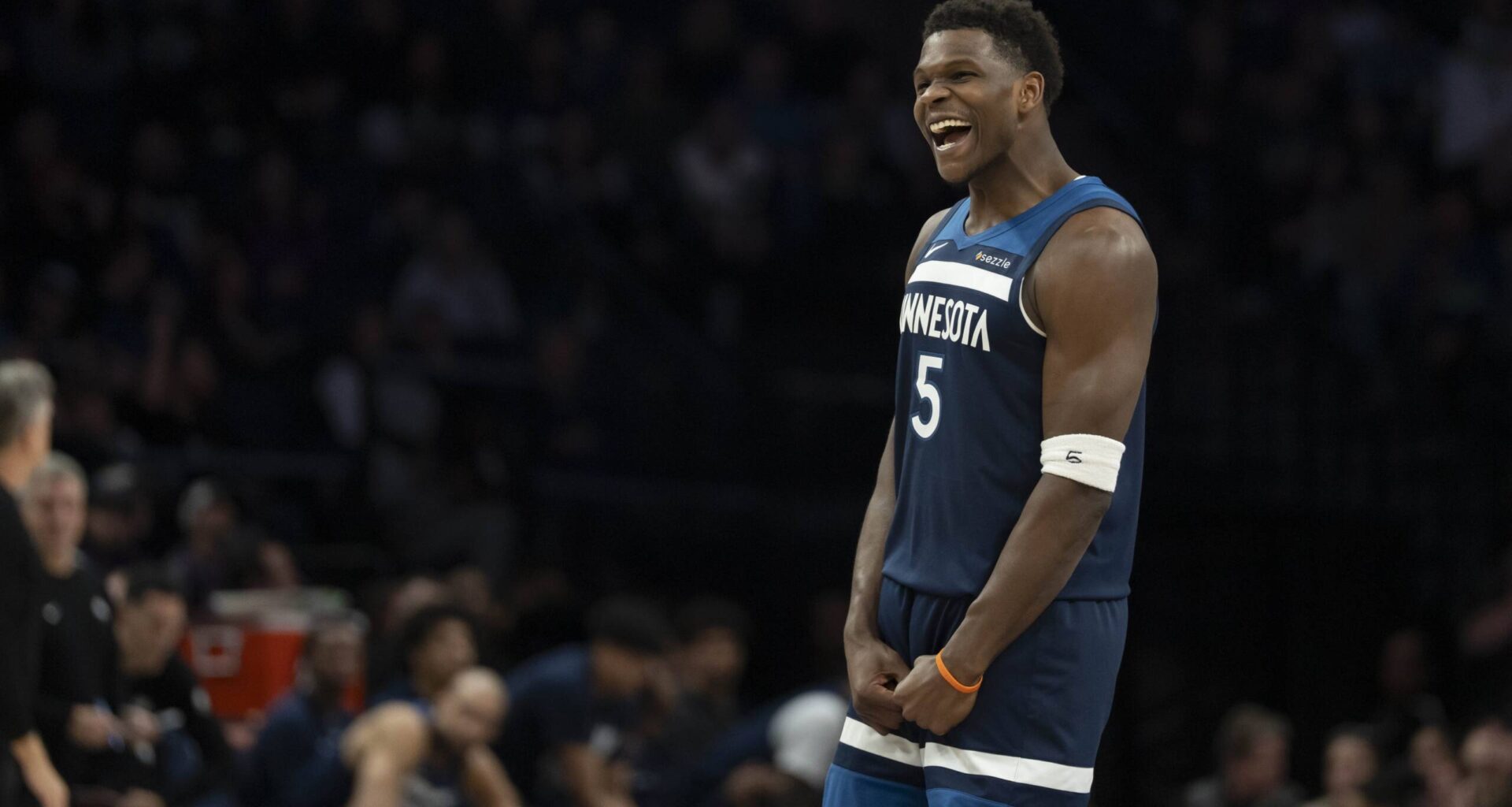 Anthony Edwards Has Become Undeniable In the Clutch