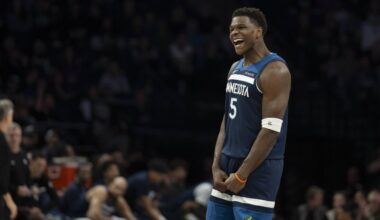 Anthony Edwards Has Become Undeniable In the Clutch