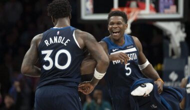 Who Should the Timberwolves Protect in an NBA Expansion Draft? – The Lead