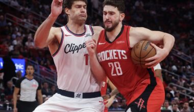 Rockets are Strength of Schedule Outliers at the All-Star Break