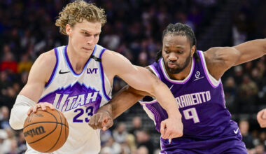 Longest title droughts in NBA