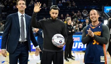 Stephen Curry’s Final Signature Shoe Marks the End of an Era