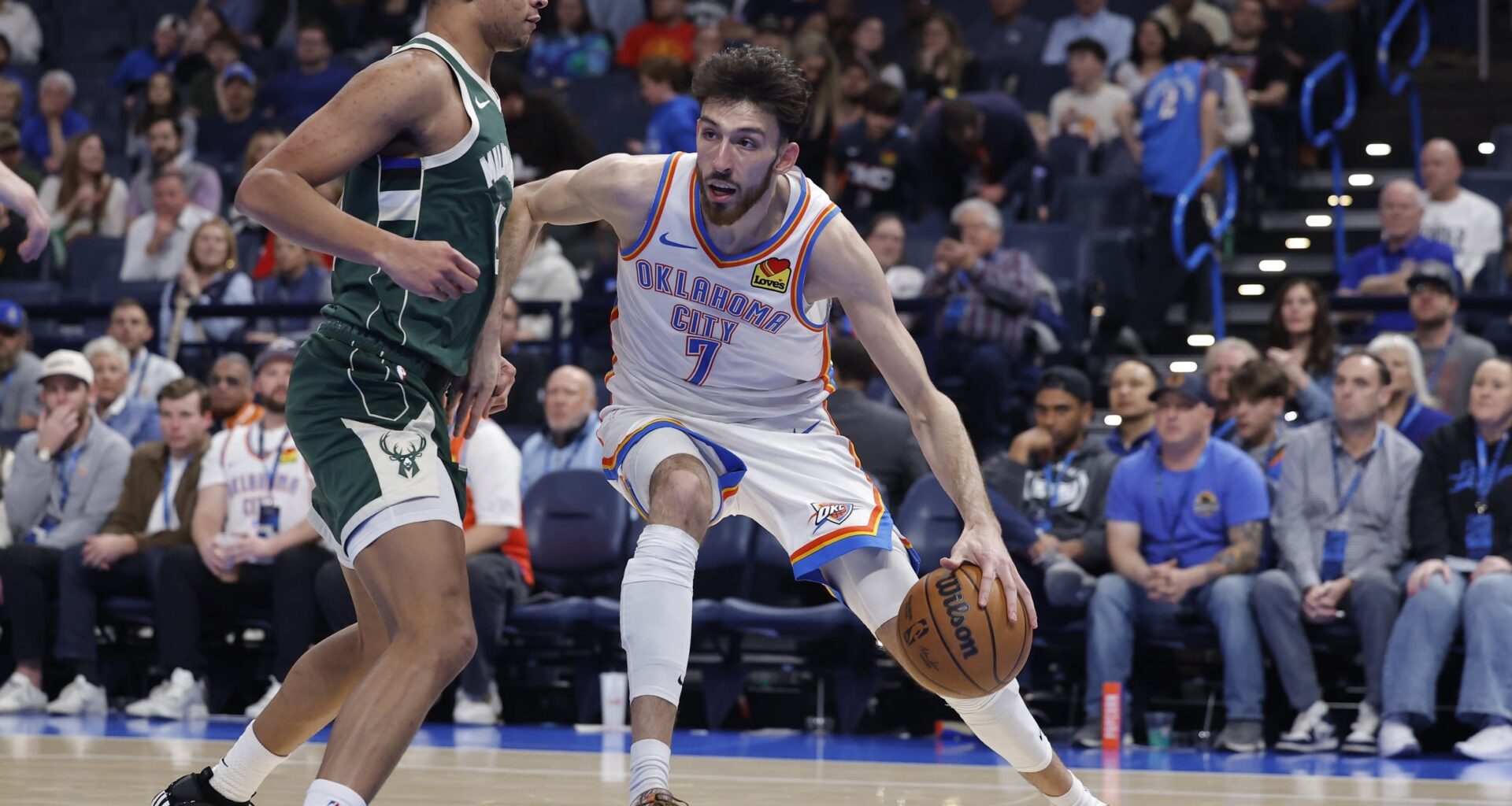 OKC All-Star Break: Where Does the Thunder Stand?