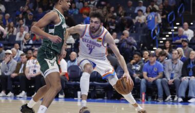 OKC All-Star Break: Where Does the Thunder Stand?