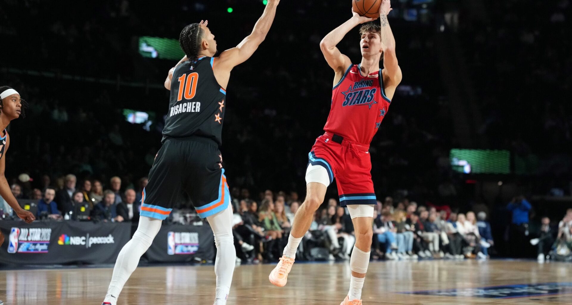 Atlanta Hawks First Overall Pick Struggling Offensively