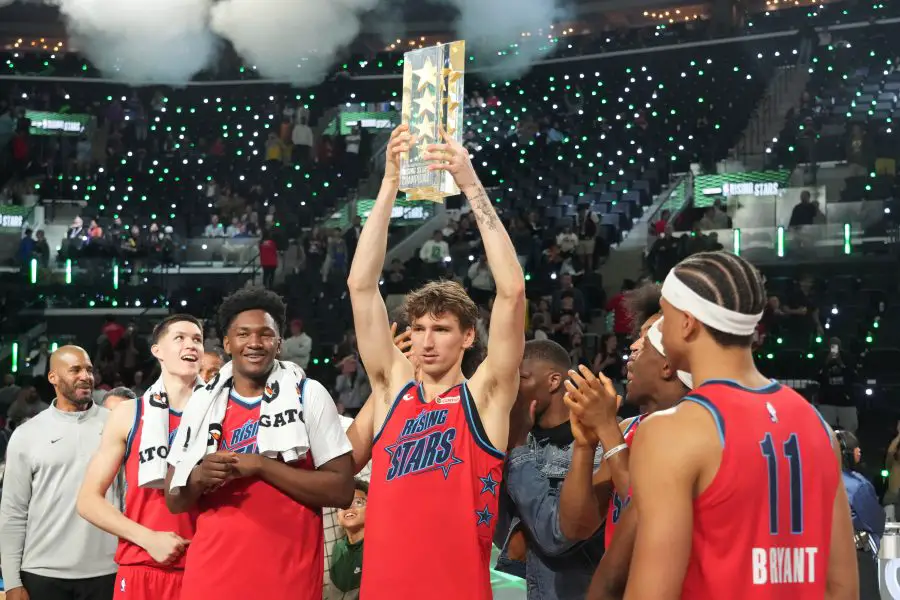 Matas Buzelis Chicago Bulls