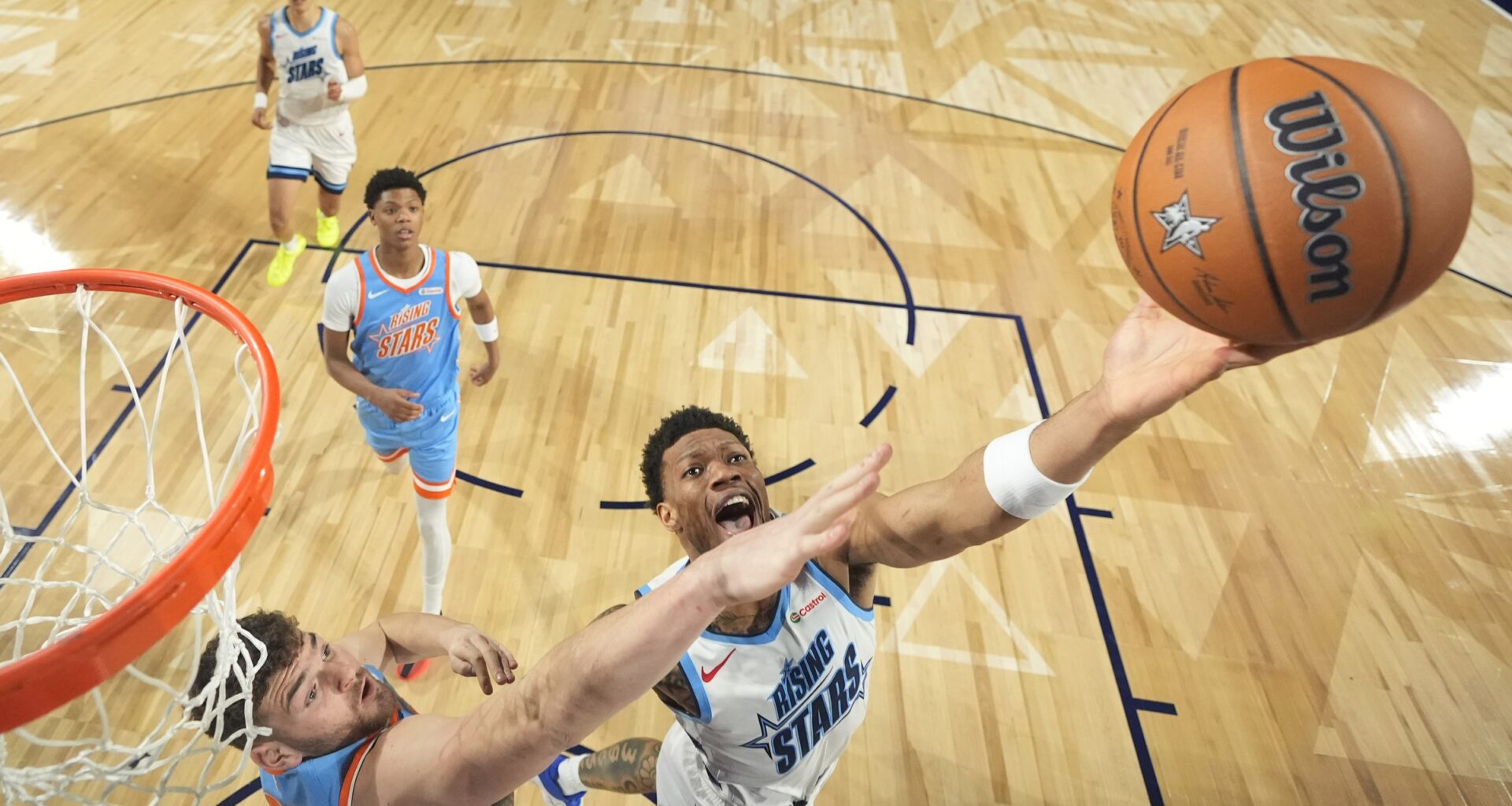 Former Gator Alijah Martin Impresses in NBA Rising Stars Game  - WRUF 98.1 FM | 850 AM