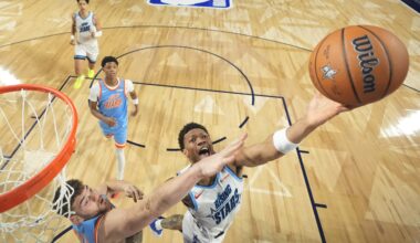 Former Gator Alijah Martin Impresses in NBA Rising Stars Game  - WRUF 98.1 FM | 850 AM