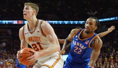 Kansas’ Darryn Peterson situation is weird, but has anyone asked, ‘Why?’ 