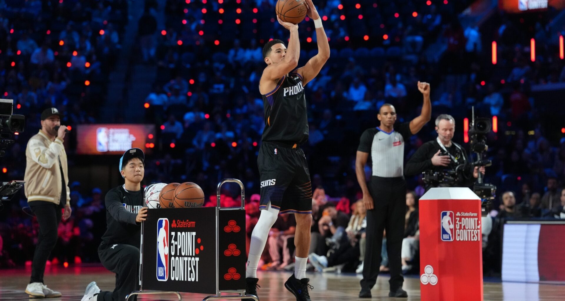 Veteran Forward Chooses The Suns Over Several Offers