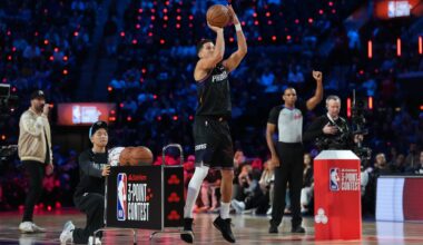 Veteran Forward Chooses The Suns Over Several Offers