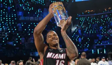 Who is Keshad Johnson? Everything to know about 2026 Slam Dunk Contest winner image