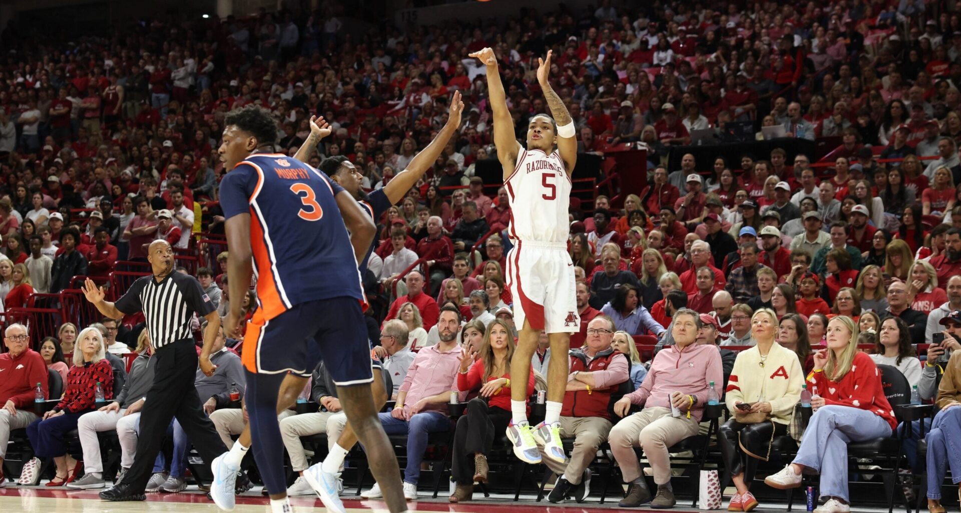 2026 NBA Draft Prospect Overview: Arkansas' Darius Acuff Jr.