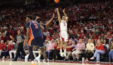 2026 NBA Draft Prospect Overview: Arkansas' Darius Acuff Jr.