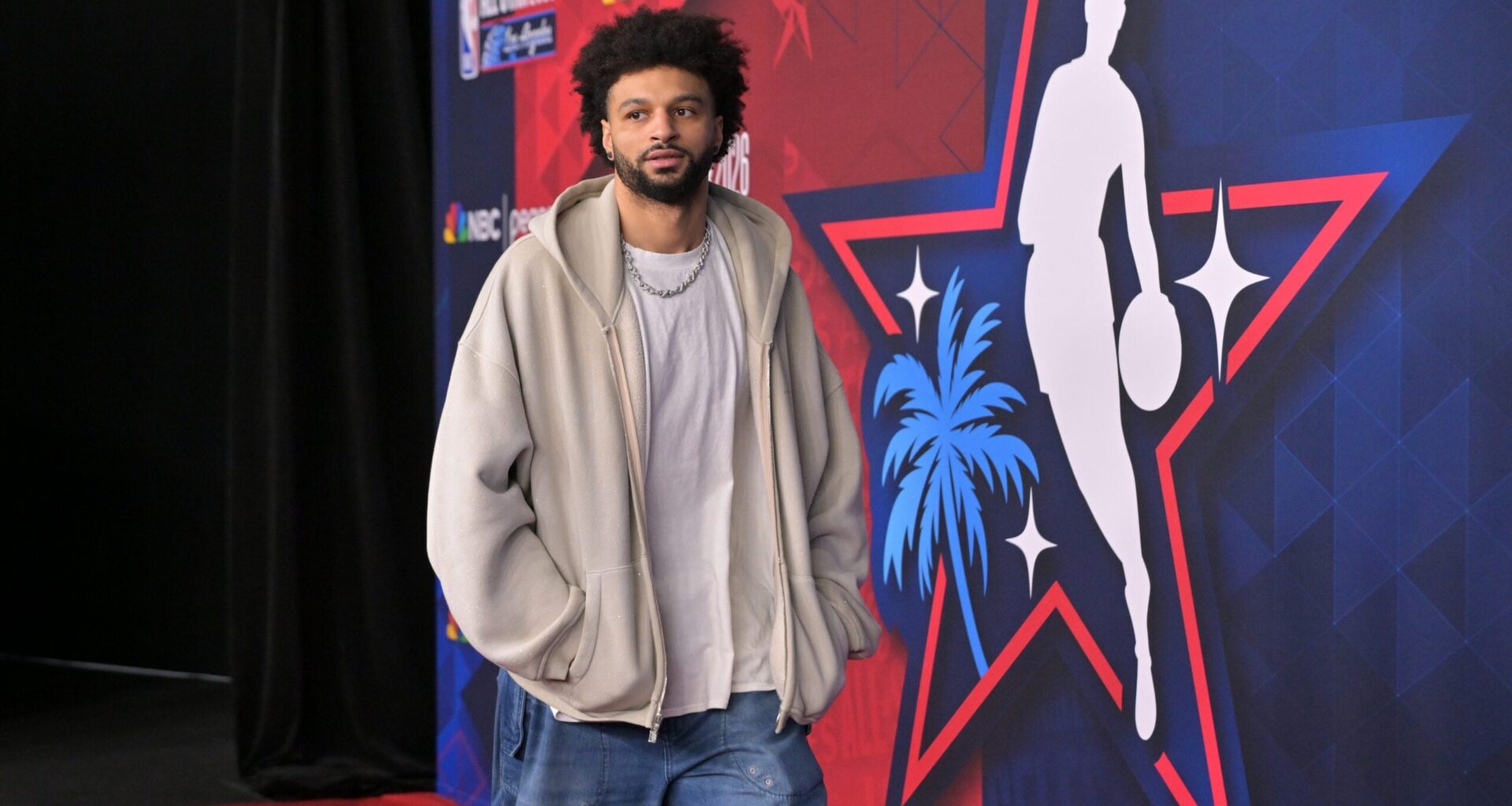 Jamal Murray's Hard Path to Becoming an All-Star