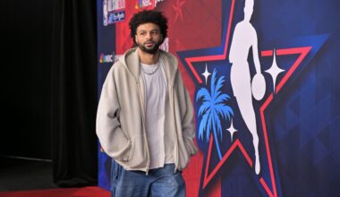 Jamal Murray's Hard Path to Becoming an All-Star