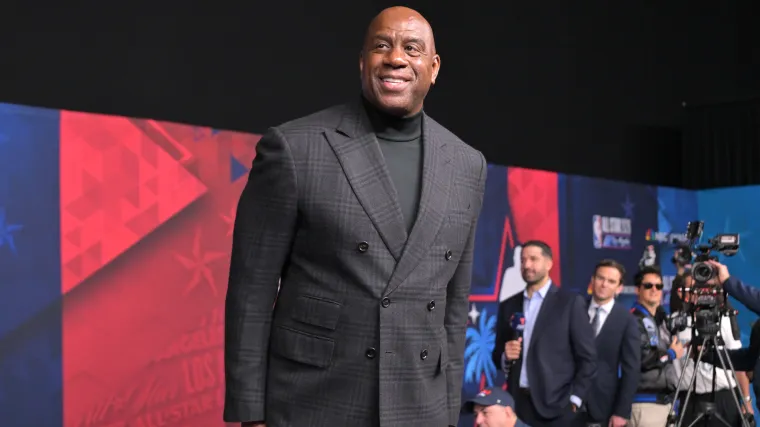Magic Johnson Omits Celtics From Eastern Conference Finals Prediction image