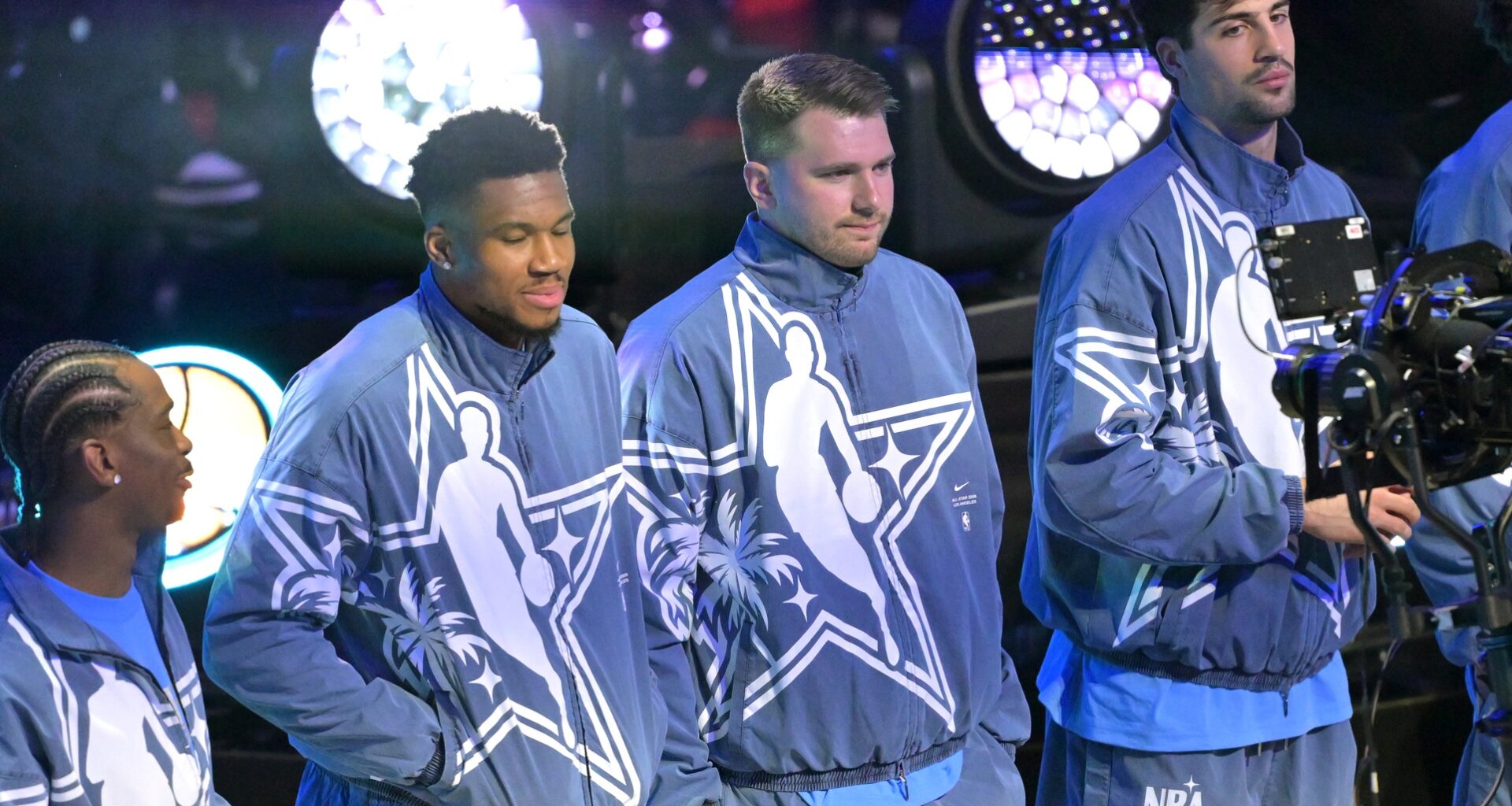 NBA teams ranked by All-Star streaks