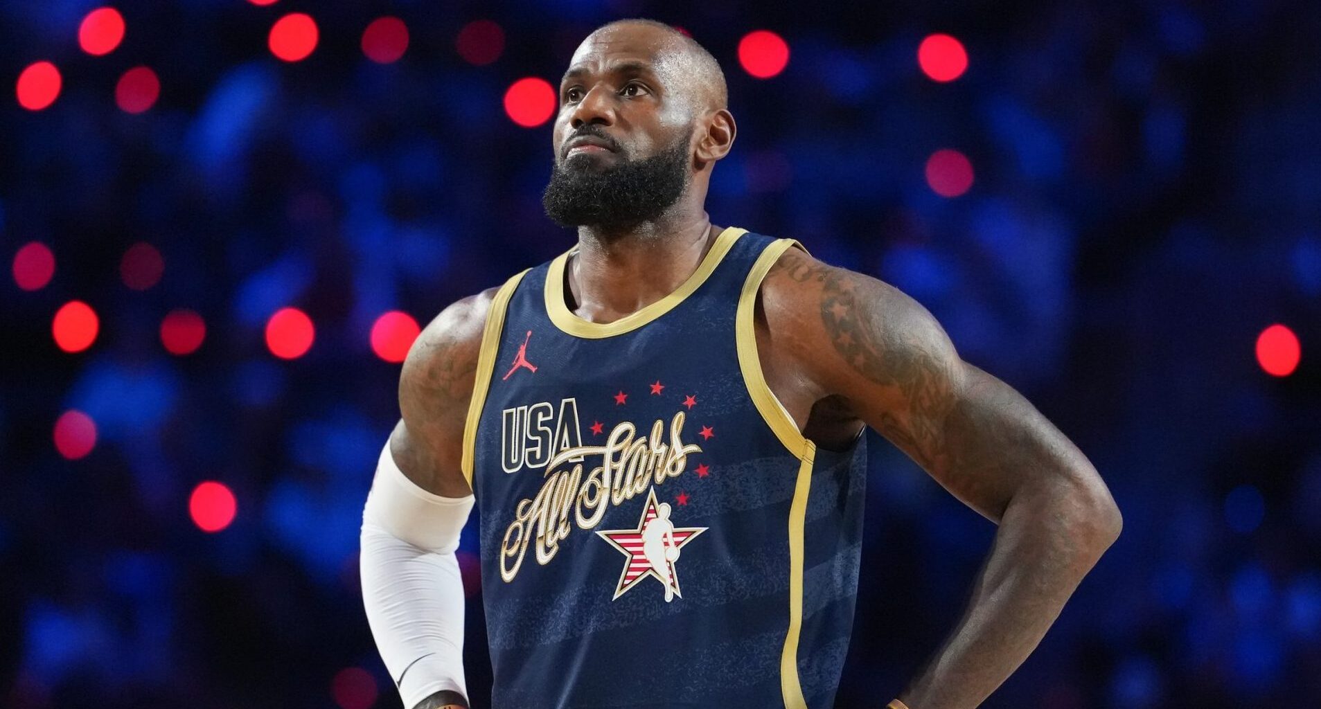 NBA world reacts to devastating LeBron James news