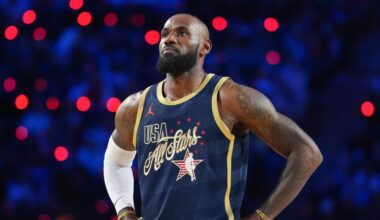 NBA world reacts to devastating LeBron James news