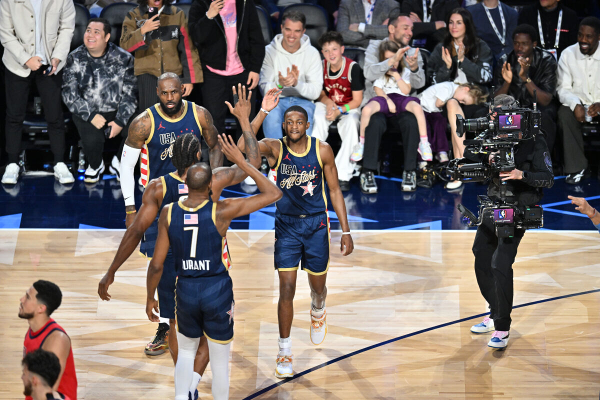 Kings vs. Spurs: No Fox Given