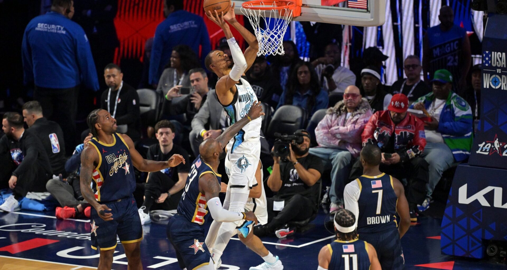 Wemby Saved the All-Star Game, But Not How Everyone Thinks