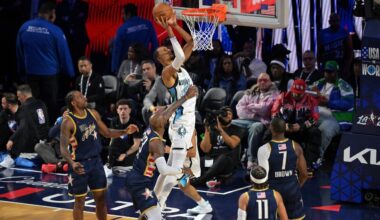 Wemby Saved the All-Star Game, But Not How Everyone Thinks