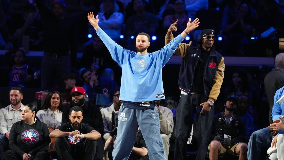 Steph Curry shares what he’d change about his game as rookie – NBC Bay Area