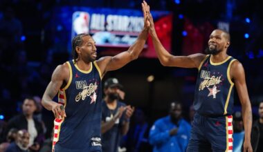 Viewers praise new NBA All-Star Game format