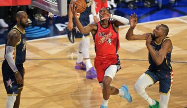 Now that All-Star Weekend is over, Tyrese Maxey is ready to lead Sixers for rest of season - On Pattison