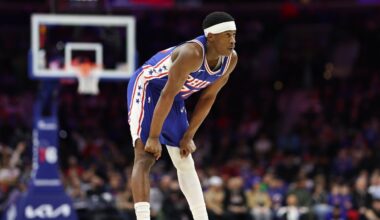 Sixers lose first game after All-Star break without Embiid – NBC Sports Philadelphia