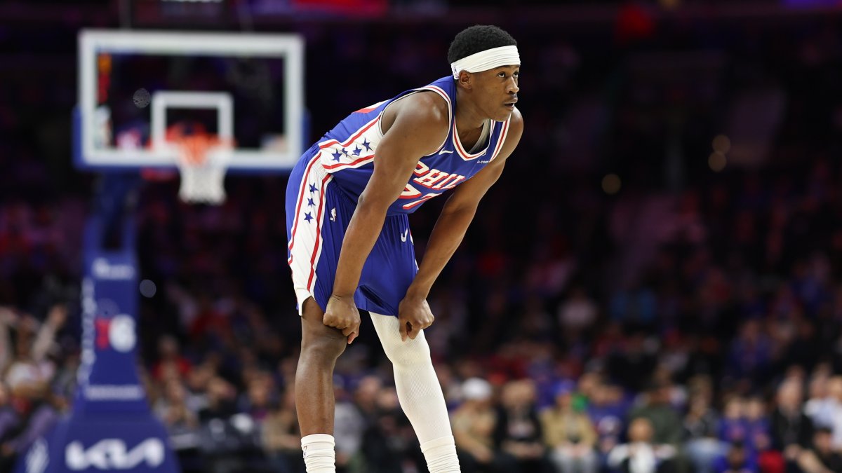 Sixers lose first game after All-Star break without Embiid – NBC Sports Philadelphia