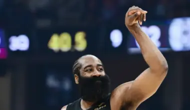 James Harden's highlight-reel assists change everything for Cavaliers image
