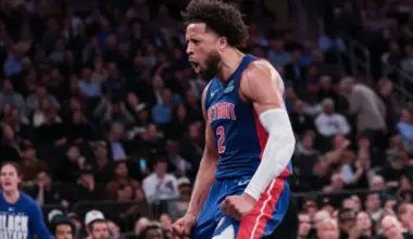 Why Pistons' Cade Cunningham might already be closing in on NBA MVP image