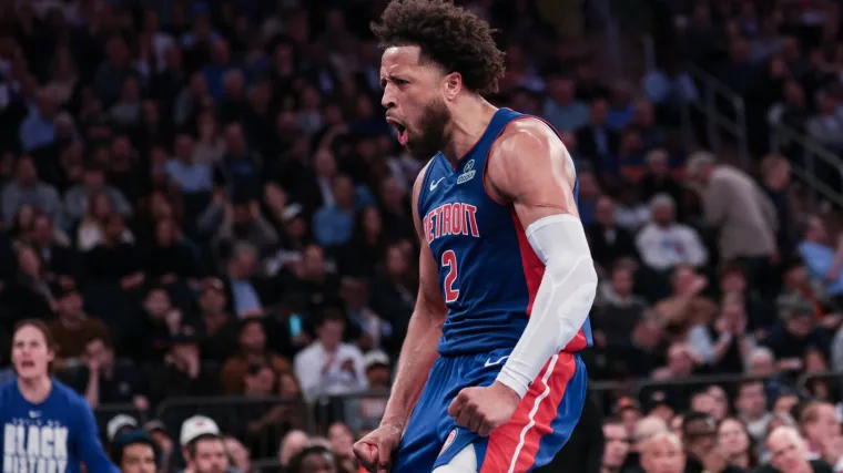 Why Pistons' Cade Cunningham might already be closing in on NBA MVP image