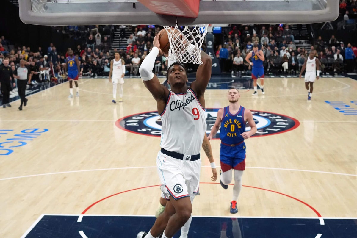 The Wall, Bennedict Mathurin jump-start Clippers out of the All-Star break