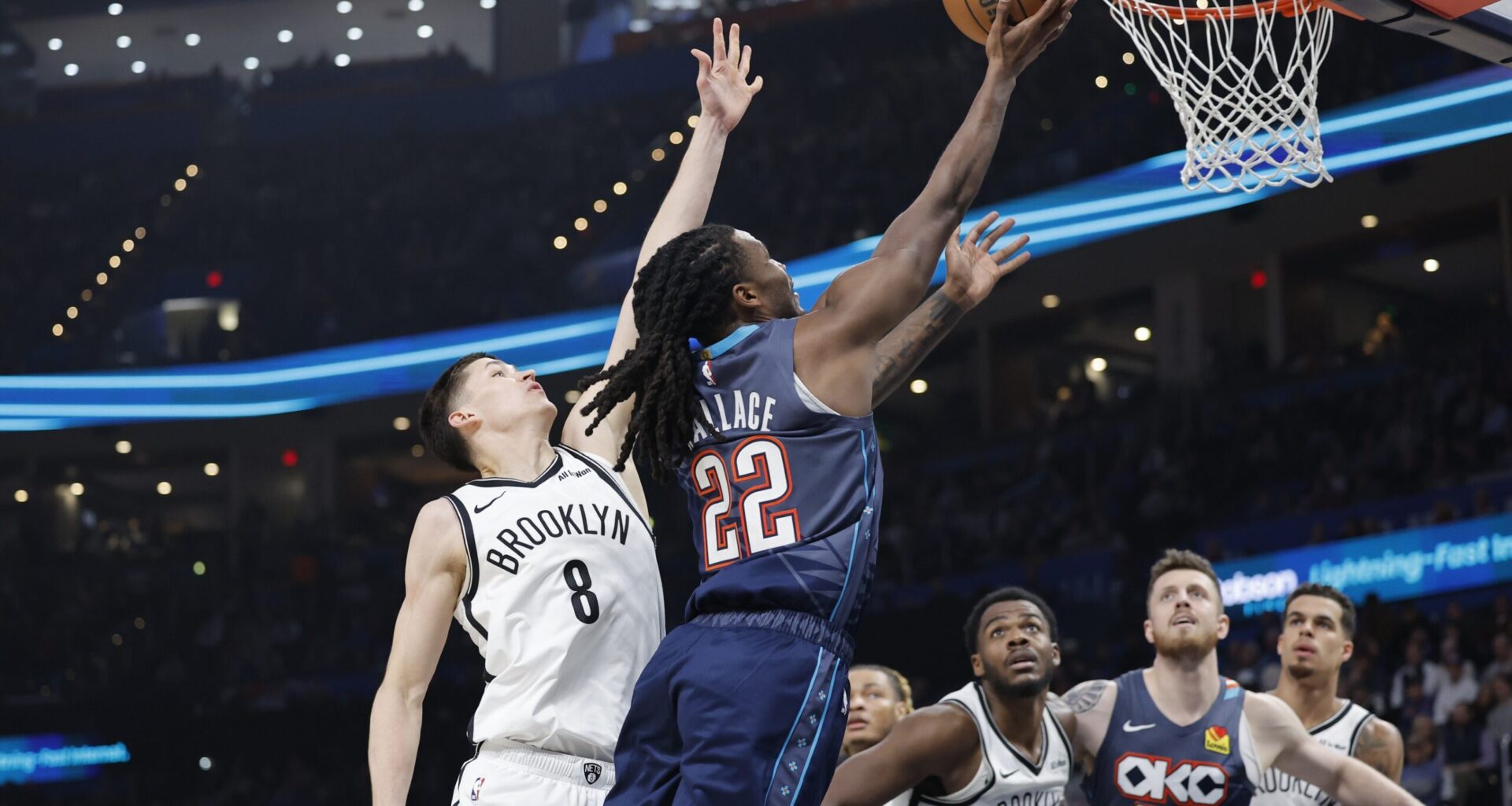 Next Man Up: Thunder Injuries are a Blessing in Disguise