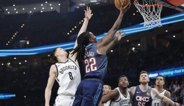 Next Man Up: Thunder Injuries are a Blessing in Disguise