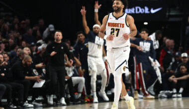 Recap: Denver Nuggets give Portland Trail Blazers the business, win 157-103