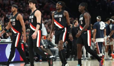 The Trail Blazers' Reality Check Amid Their Postseason Pursuit