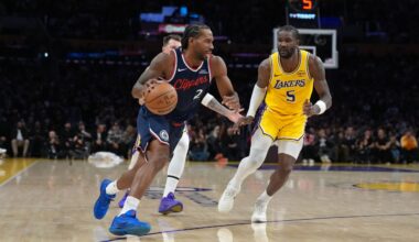 Should The LA Clippers Be Worried About Kawhi Leonard?