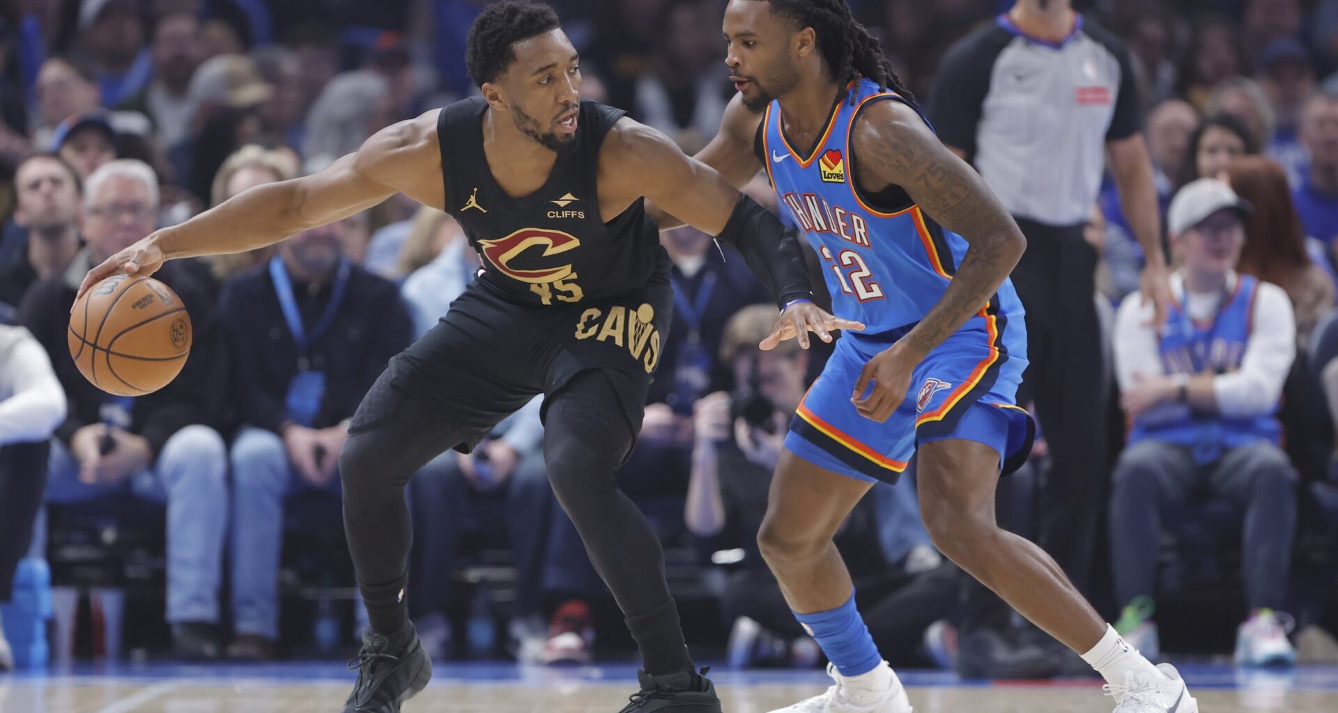It Took One Breakout Night For Cason Wallace To Become A Costly Long-Term Question For The Thunder