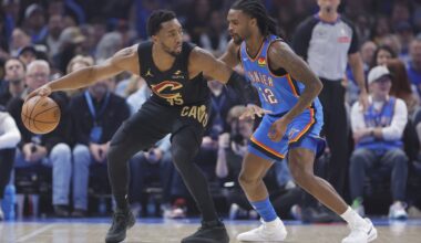 It Took One Breakout Night For Cason Wallace To Become A Costly Long-Term Question For The Thunder